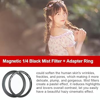 Amazon.com : Kase Wolverine Magnetic Black Mist 1/4